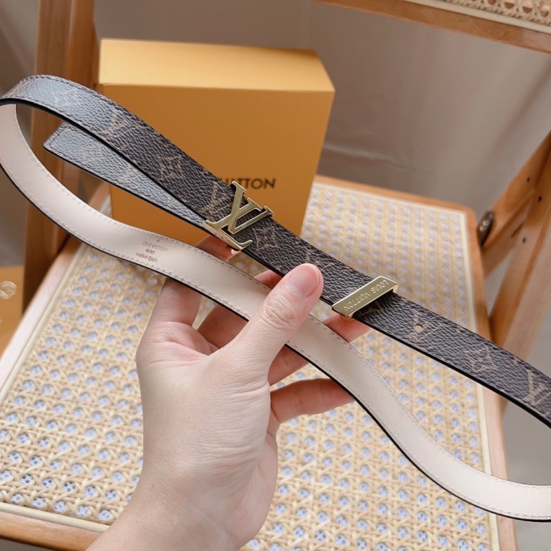 LOUIS VUITTON Belts